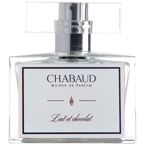 Chabaud Maison de Parfum туалетная вода Lait et Chocolat, 30 мл chabaud lait et chocolat eau de toilette