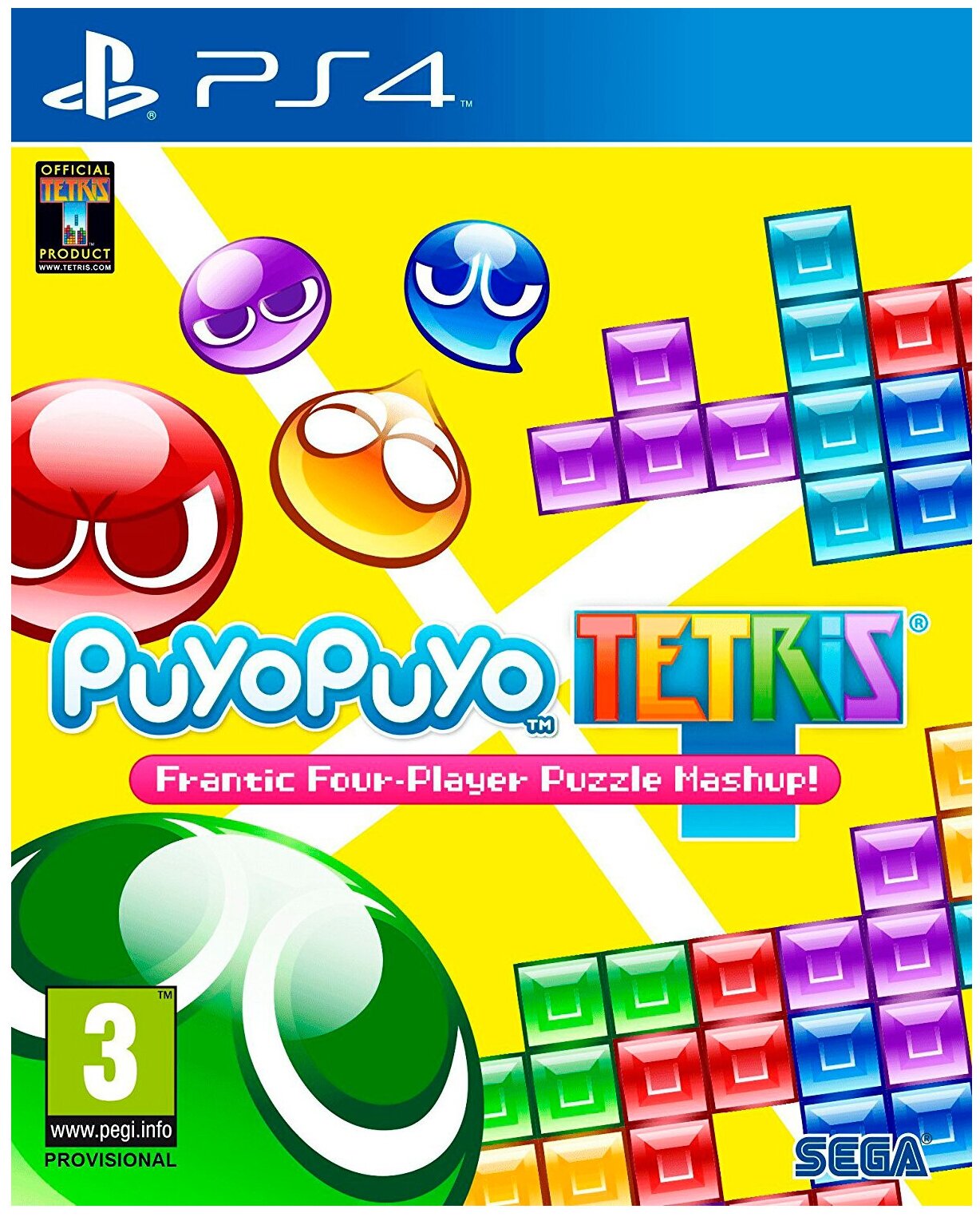 Puyo Puyo Tetris (PS4)