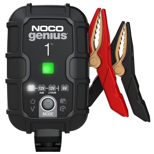 Зарядное устройство NOCO 1 черный 399900₽