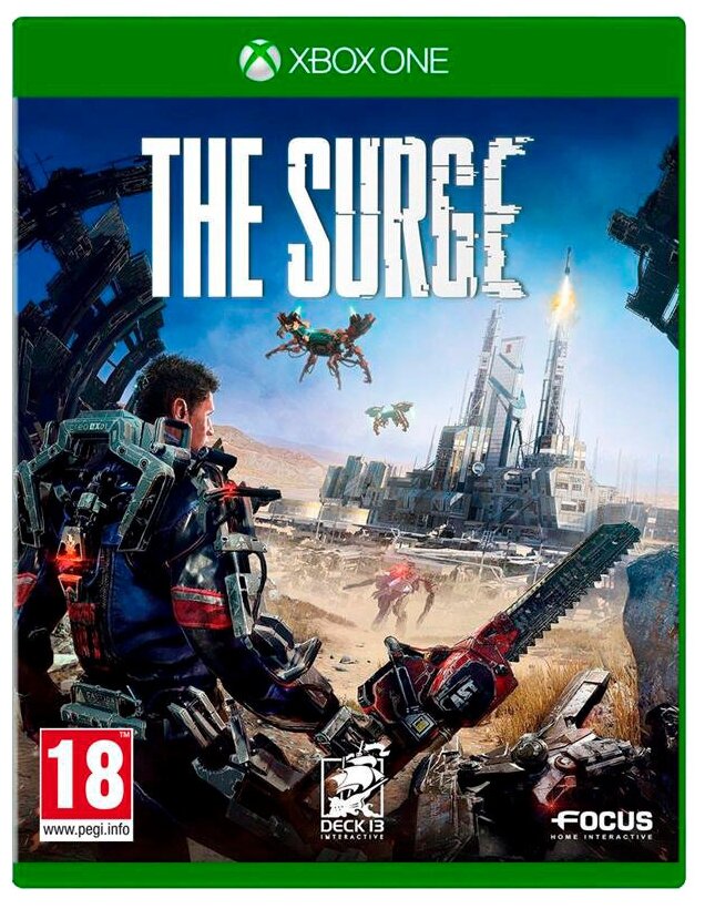 Surge [Xbox One/Series X, русская версия]