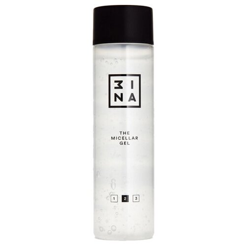 3INA мицеллярный гель 200 мл 3281₽
