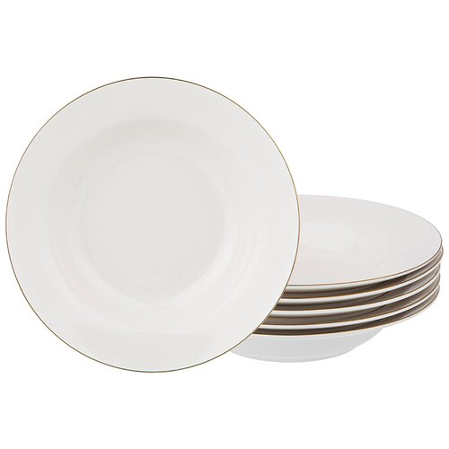 фото Тарелка lefard суповая, 22 см (577-148)