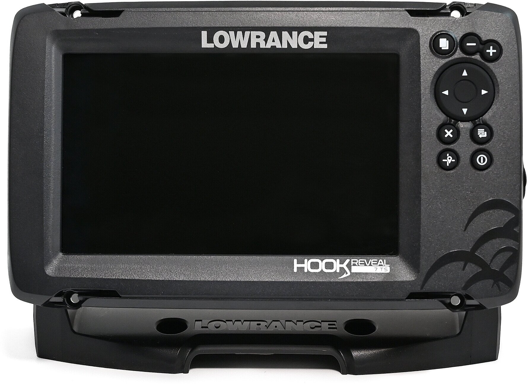 Картплоттер/Эхолот LOWRANCE HOOK REVEAL 7 TripleShot (ROW)