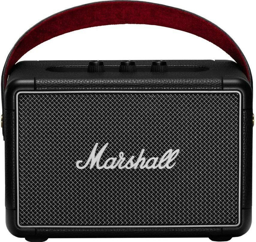 Портативная колонка Marshall KilBurn II (черный)