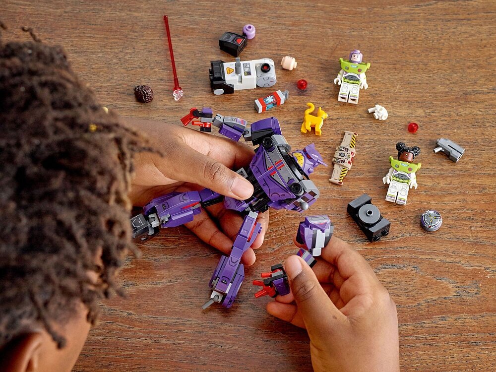 Игрушка CONSTRUCTOR DISNEY DUELL MIT ZURG LEGO - фото №16
