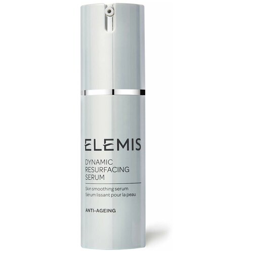 ELEMIS Dynamic Resurfacing Serum Сыворотка для лица Дайнемик Anti-age, 30 мл