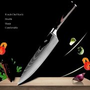 Кухонный нож 8-ми дюймовый нож для шеф повара, бренд XITUO, профессиональный