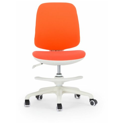 фото Компьютерное кресло libao lb-c16 детское, обивка: текстиль, цвет: оранжевый