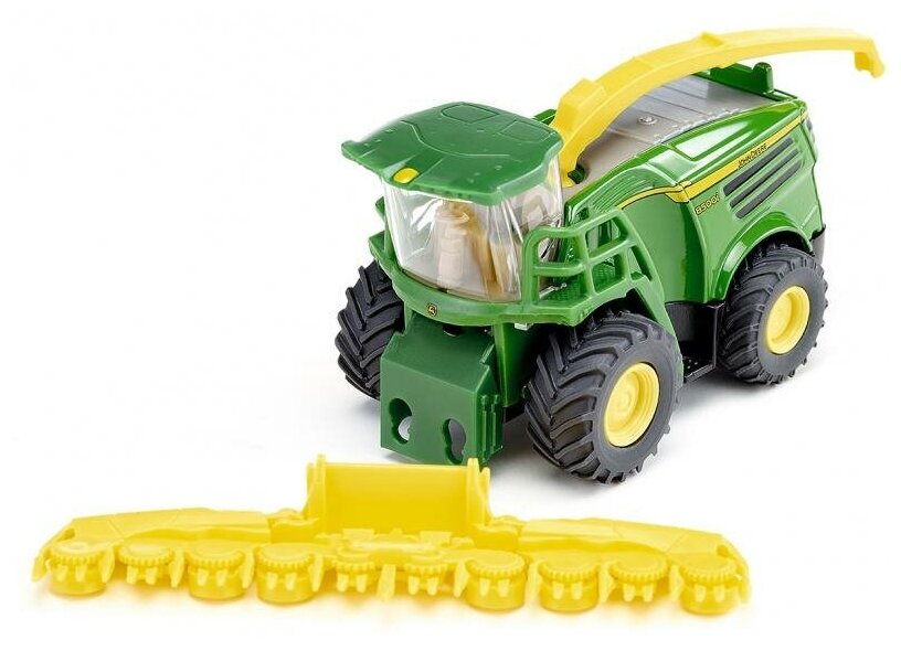 Машинка Siku комбайн -John Deere,8500i - фото №2