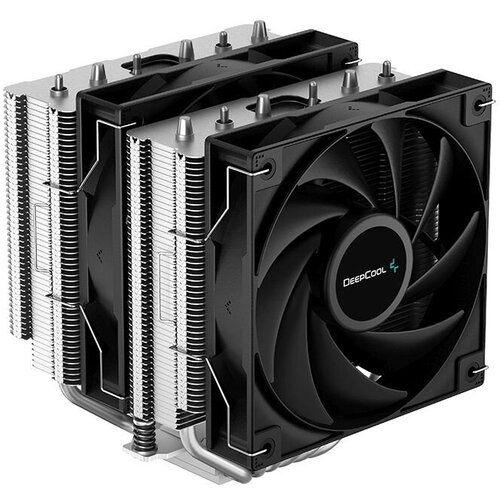 Кулер для процессора Deepcool AG620 Soc-AM5/AM4/1151/1200/2066/1700