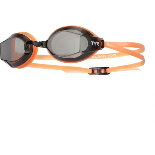 Очки для плавания TYR Blackops 140 EV Racing, Orange