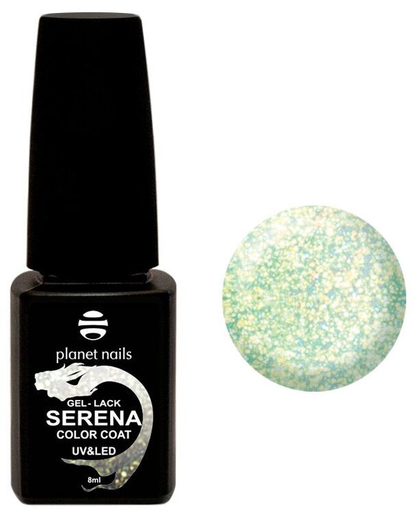 Planet Nails, Гель-лак Serena №771