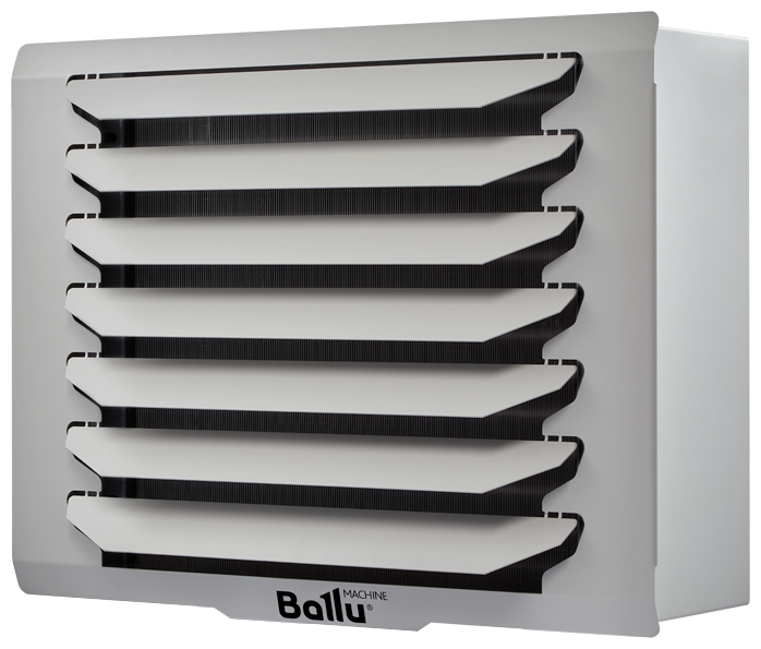 Обогреватель Ballu BHP-W4-20-S - фотография № 1