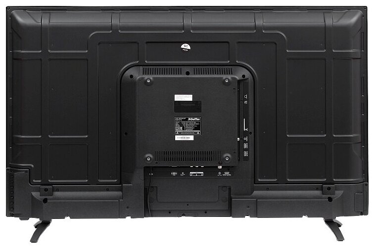 40" Телевизор Doffler 40CF59-T2 2016 LED - Телевизоры - купить по выгодной цене