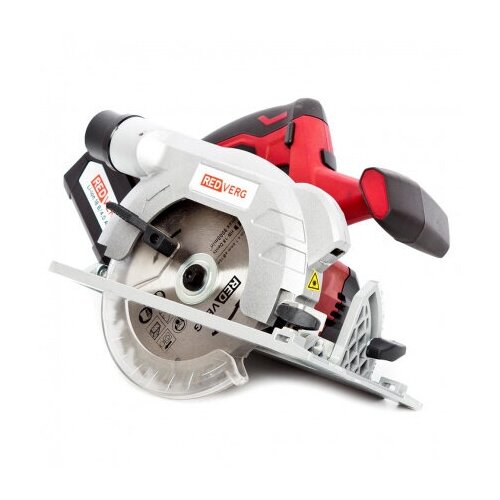 Пила дисковая аккумуляторная redverg rd-cs18v без акк без зу 7764₽