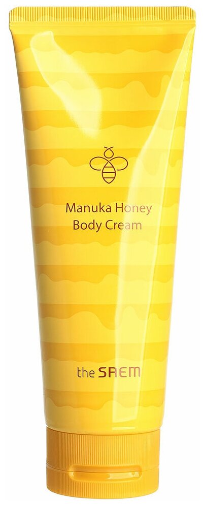 The Saem Крем для тела Manuka Honey, 230 мл