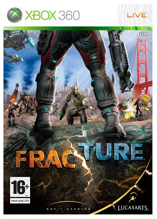 Fracture (XBOX360)