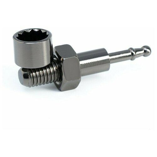 Трубка курительная Болт 8 см микс 678₽