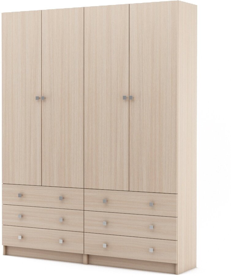 фото Шкаф Бостон-21 платяной