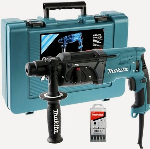Изображение товара Перфоратор Makita HR2470X15
