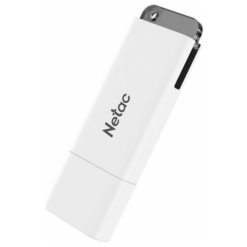 Флешка Netac Флеш-накопитель U185 USB3.0 Flash Drive 256GB, with LED indicator