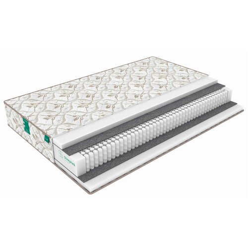 фото Матрас sleeptek perfect foam double 70х200