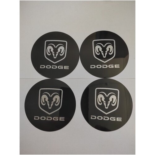Значки Dodge (17-056-994-0020) (SJS)