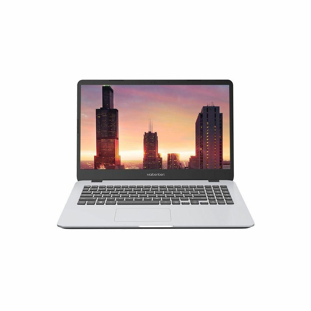 Ноутбук MAIBENBEN M543 M5431SB0LSRE0 (15.6", Ryzen 3 4300U, 8Gb/ SSD 512Gb, Radeon Graphics) Серебристый - фото №12