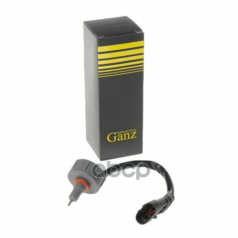 Датчик наличия воды в топливном фильтре GANZ арт. GRP12054