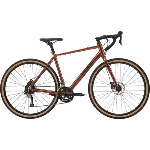 фото Гравийный велосипед pride rocx 8.2 (2020) красный l
