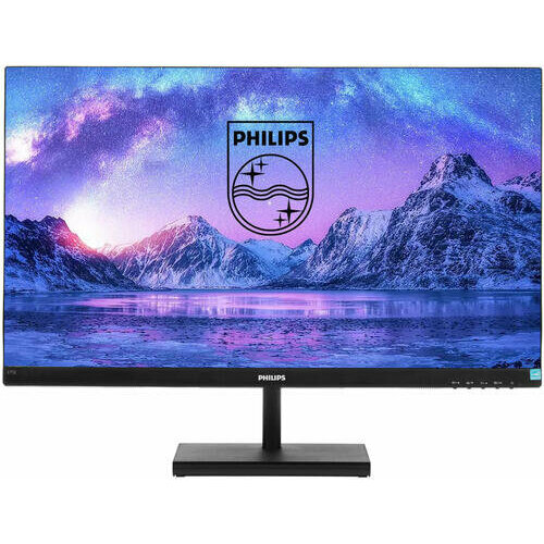 27 Монитор Philips 275E1S01 черный 3452200₽