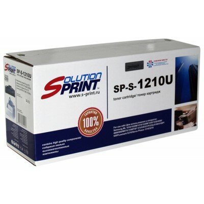 Картридж Sprint SP-S-1210U (ML-1210D3) для Samsung совместимый