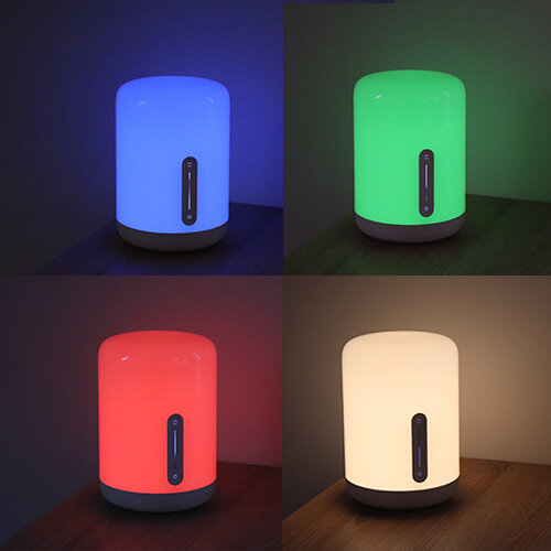 Лампа-ночник Xiaomi Mi Bedside Lamp 2 MJCTD02YL (White) - фотография № 2