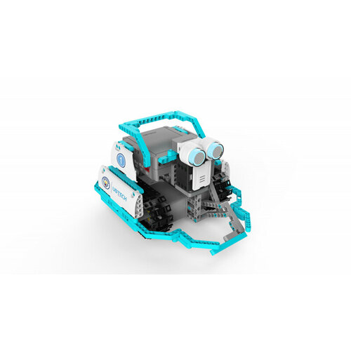 Конструктор UBTech Робот Jimu ScoreBot Kit JRA0405 программируемый робот конструктор weeemake home inventor kit