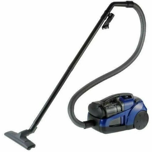 Пылесос PANASONIC MC-CL571-A149 контейнер 1600 Вт 22 л шнур 5 м 9821590 1413100₽