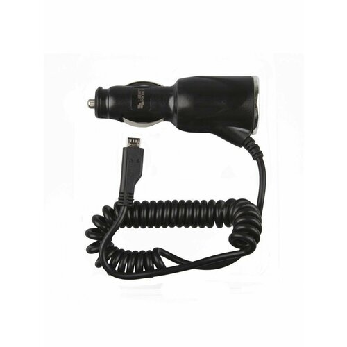 Автомобильное зарядное устройство micro 2.1А Liberty Project