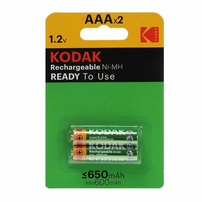 Аккумуляторная батарея Kodak - фото №8