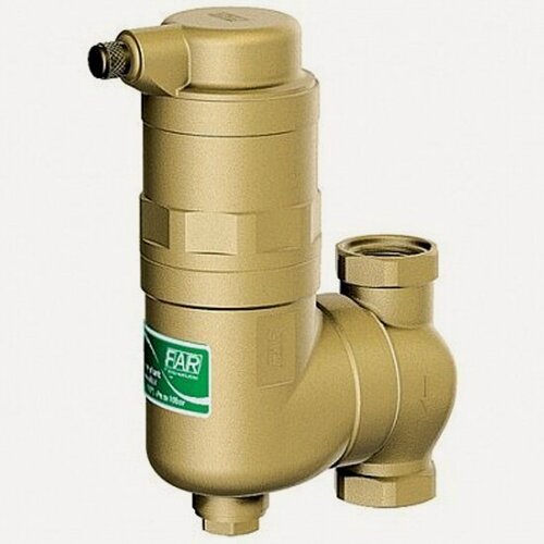 Изображение товара Деаэратор Far компактн. с поворотным соед. 3/4 "(ВВ)