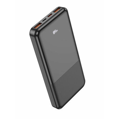 Внешний АКБ HOCO J108 10000mAh Universe 225W черный 147000₽