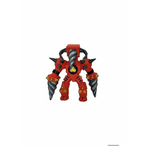 Дрель Мен титан/ Дрельмен/Drill man Скибиди туалет игрушка