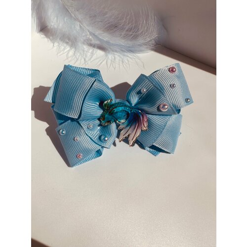 Бантик для волос