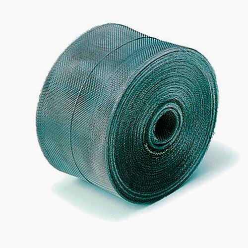 Алюминиевая сетка от насекомых и птиц 50 м х 0,2 м