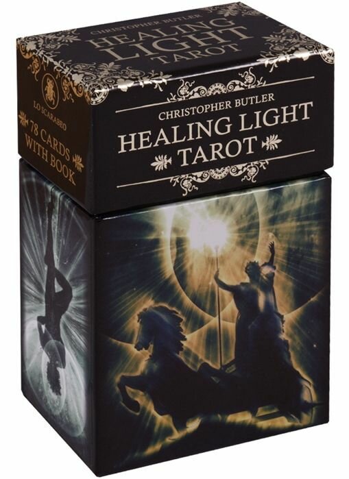 Таро Исцеляющий свет. Healing Light Tarot