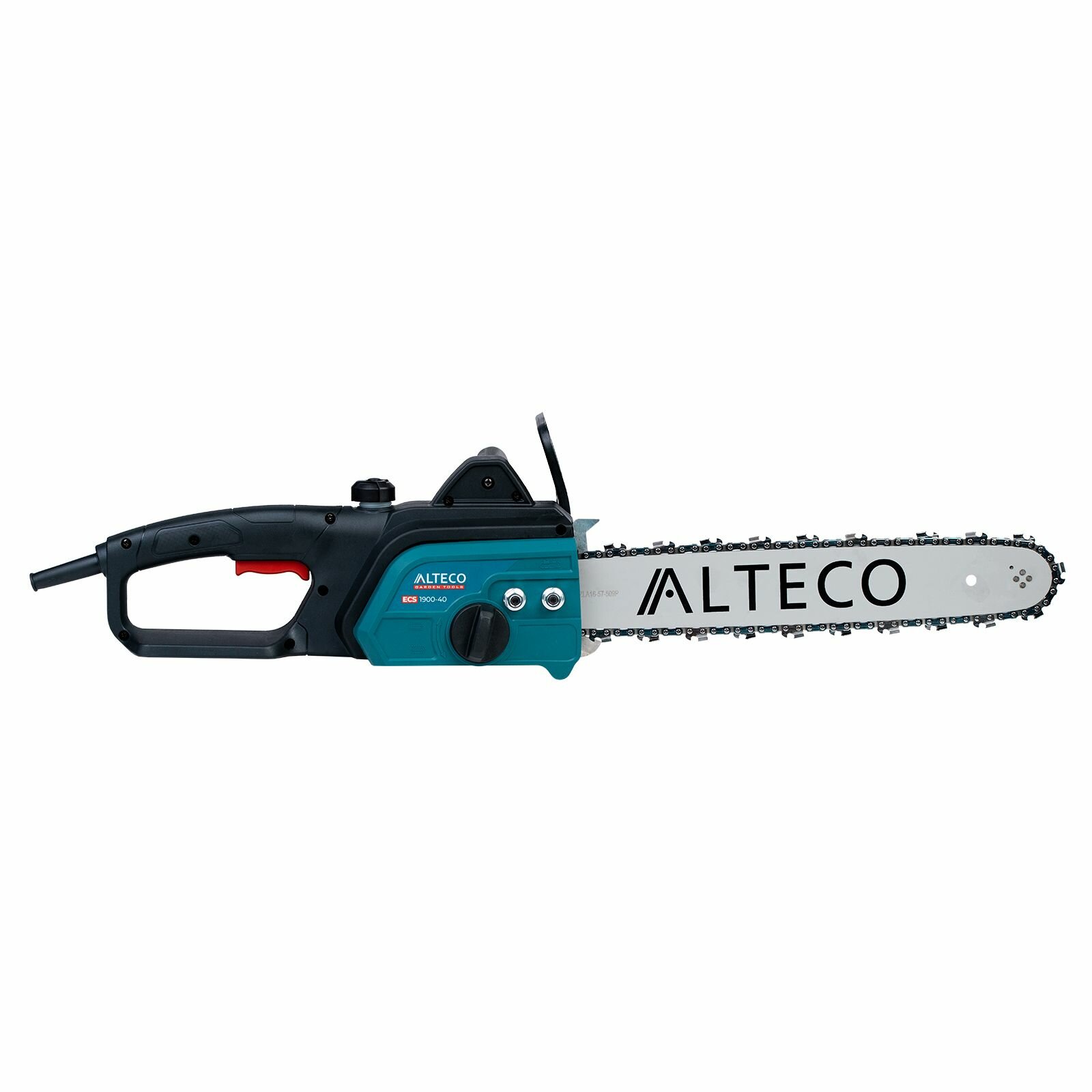 Электропила ALTECO - фото №2