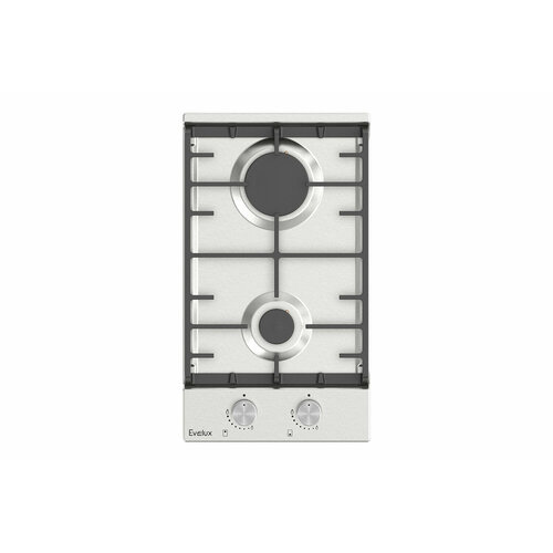 Газпанель нез EVELUX HEG 300 X нерж стальчёрный 1199900₽