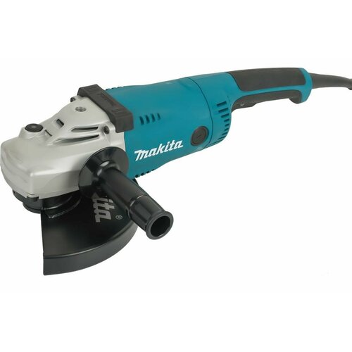 Углошлифовальная машина (болгарка) Makita GA9020SFK + Перчатки PGH-190280 в подарок