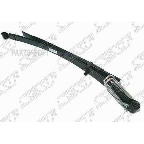 SAT ST-55020-EB32A Рессора задняя усиленная без сайлент NISSAN NAVARA 05- LHRH 27550₽