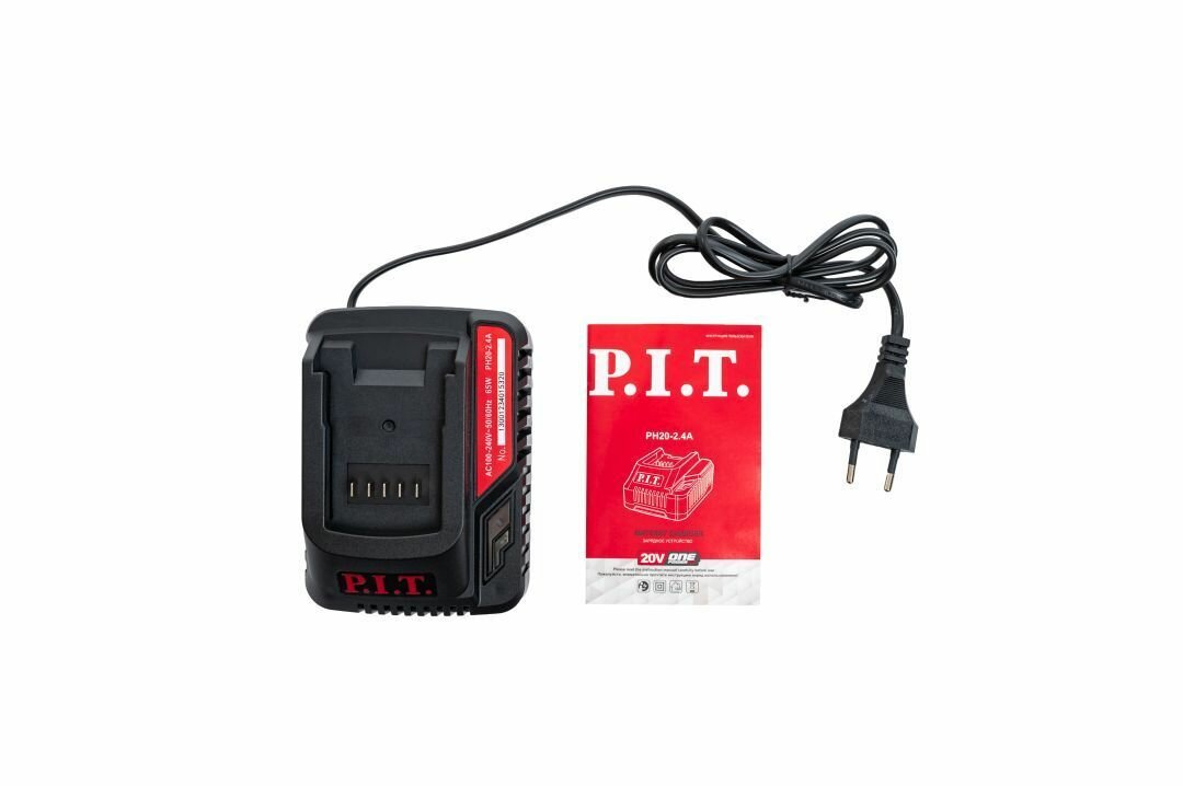 Зарядное устройство P.I.T. PH20-2.4A 20 В 2 А