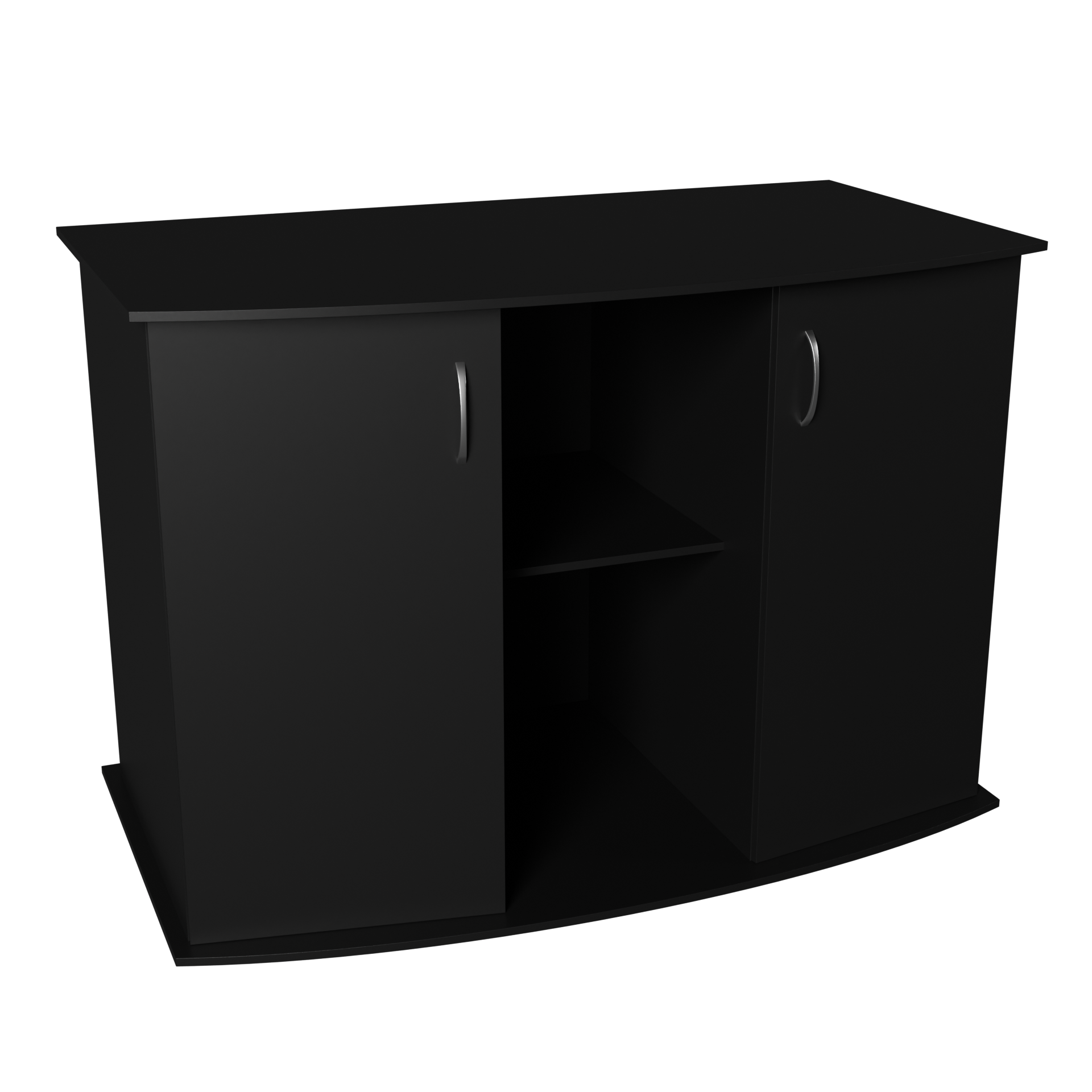 Тумба под аквариум 250 литров панорамный 101х41/49х70 см ЛДСП Еггер влагостойкая