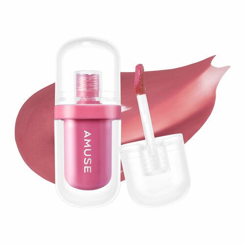 Стойкий гелевый тинт AMUSE Jel-Fit Tint 08 Gorgeous Mauve 3,8 гр